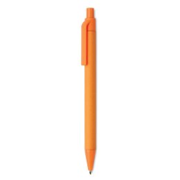 Długopis eko papier/kukurydza pomarańczowy (MO9830-10)