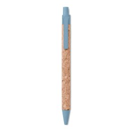 Długopis korkowy granatowy (MO9480-04)