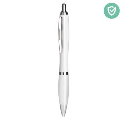 Długopis korpus antybakteryjny biały (MO9951-06)