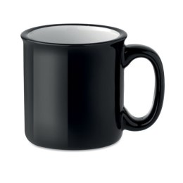 Kubek ceramiczny czarny (MO9243-03)