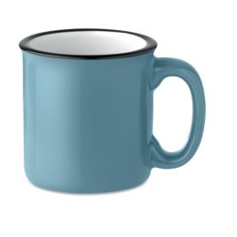Kubek ceramiczny niebieski (MO9243-04)