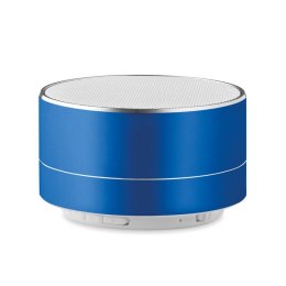Okrągły głośnik niebieski (MO9155-37)