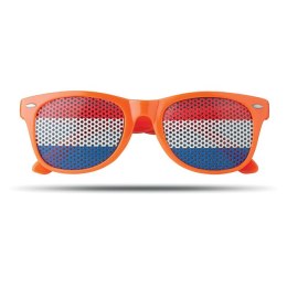 Okulary przeciwsłoneczne pomarańczowy (MO9275-10)