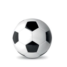 Piłka nożna 21.5cm biały/czarny (MO9007-33)