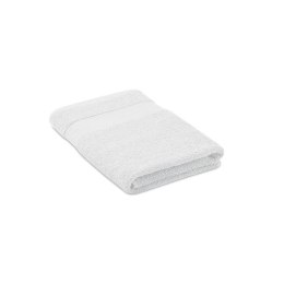 Ręcznik baweł. Organ. 140x70 biały (MO9932-06)