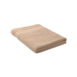 Ręcznik baweł. Organ. 180x100 kość słoniowa (MO9933-53)