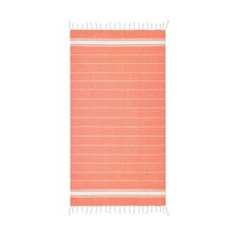 Ręcznik plażowy pomarańczowy (MO9221-10)