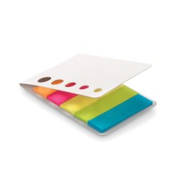 Samoprzylepne karteczki biały (MO9036-06)