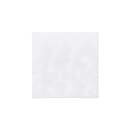 Ściereczka RPET 13x13 cm biały (MO9902-06)