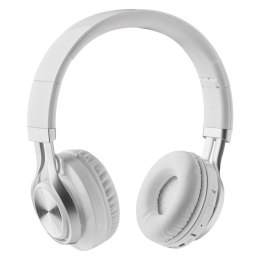 Słuchawki bezprzewodowe biały (MO9168-06)