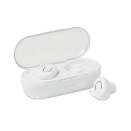 Słuchawki bezprzewodowe biały (MO9754-06)