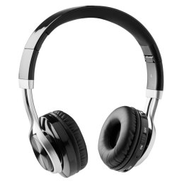 Słuchawki bezprzewodowe czarny (MO9168-03)