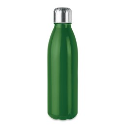 Szklana butelka 650 ml zielony (MO9800-09)