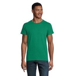 CRUSADER Koszulka męska 150 Zielony L (S03582-KG-L)