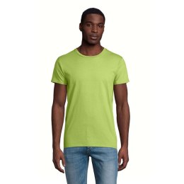 Koszulka męska PIONEER 175g Apple Green S (S03565-AG-S)