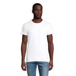 Koszulka męska PIONEER 175g Biały 3XL (S03565-WH-3XL)
