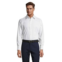 BRIGHTON men shirt 140g Biały 4XL (S17000-WH-4XL)