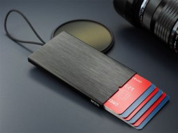 Etui na wizytówki i karty RFID