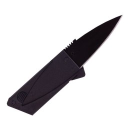 Składany nóż Acme, czarny