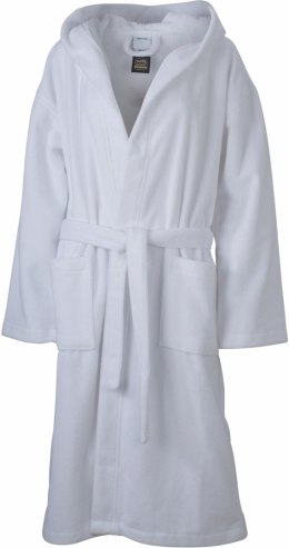 Bath robe 00 - biały
