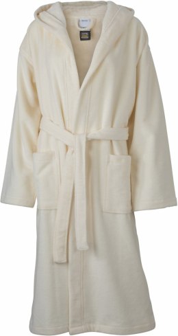 Bath robe 02 - perłowy