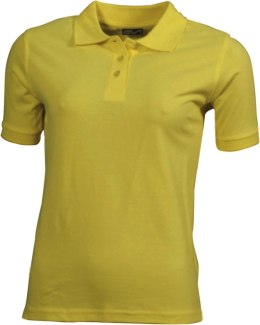 Classic polo ladies 11 - jasny żółty
