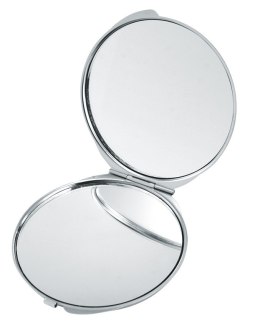 Mirroro 71 - srebrny błyszczący
