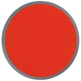Frisbee kolor Czerwony