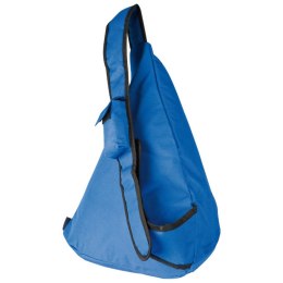Plecak na jedno ramię kolor Niebieski