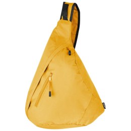 Plecak na jedno ramię kolor Żółty