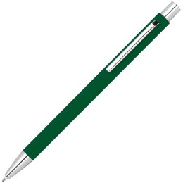 Długopis metalowy kolor Ciemnozielony