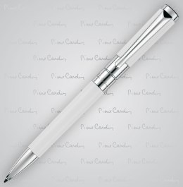 Długopis metalowy AURELIE Pierre Cardin kolor Biały