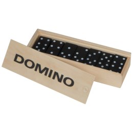 Gra Domino kolor Beżowy