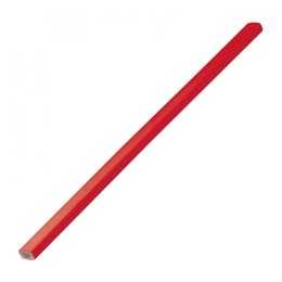 Ołówek stolarski kolor Czerwony