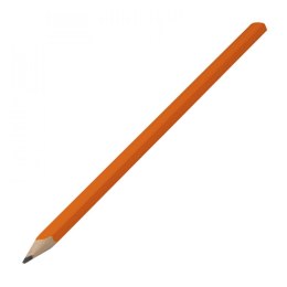 Ołówek stolarski kolor Pomarańczowy