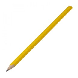 Ołówek stolarski kolor Żółty