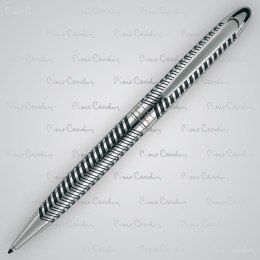Długopis metalowy ELODIE Pierre Cardin kolor Szary