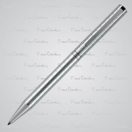 Długopis metalowy ESPACE Pierre Cardin kolor Szary