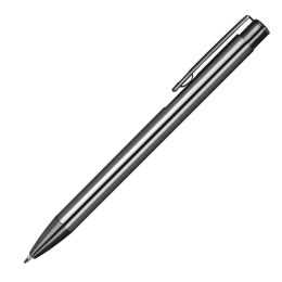 Długopis aluminiowy kolor Ciemnoszary