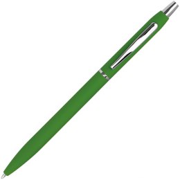Długopis gumowany kolor Zielony
