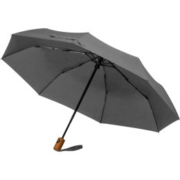 Automatyczny parasol rPET kolor Szary