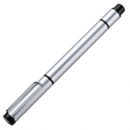 Długopis metalowy 2w1 GETAFE kolor szary