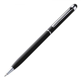 Długopis metalowy touch pen NEW ORLEANS kolor czarny