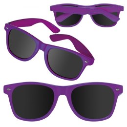 Okulary przeciwsłoneczne ATLANTA kolor fioletowy