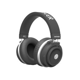 Sluchawki nauszne BTH-250 Denver kolor czarny