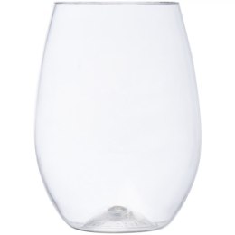 Szklanka plastikowa ST. TROPEZ 450 ml kolor przeźroczysty