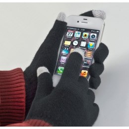 Rękawiczki do smartfona CARY kolor czarny