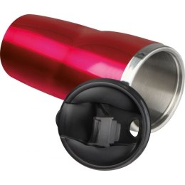 Kubek termiczny ZADAR 500 ml kolor czerwony