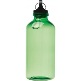 Bidon z recyklingu MECHELEN 400 ml kolor zielony