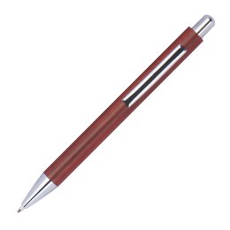 Długopis drewniany POSADAS kolor brązowy